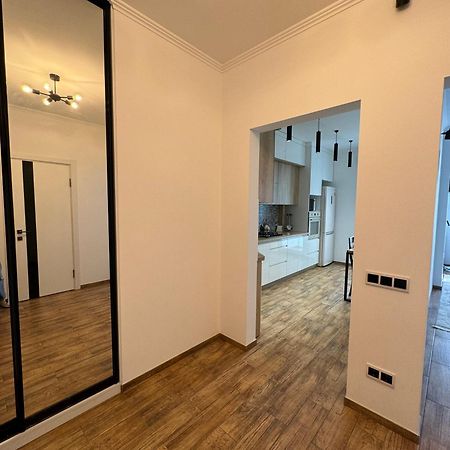 Жк Great Britain Apartment Lvov Exteriér fotografie