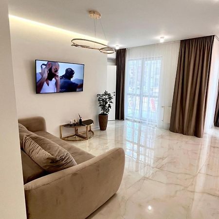 Жк Great Britain Apartment Lvov Exteriér fotografie