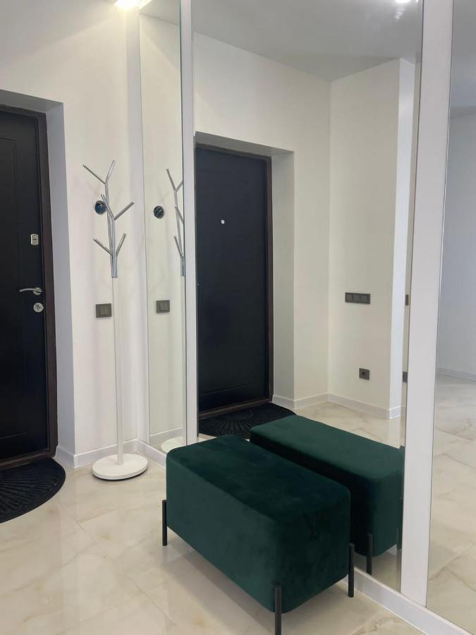 Жк Great Britain Apartment Lvov Exteriér fotografie
