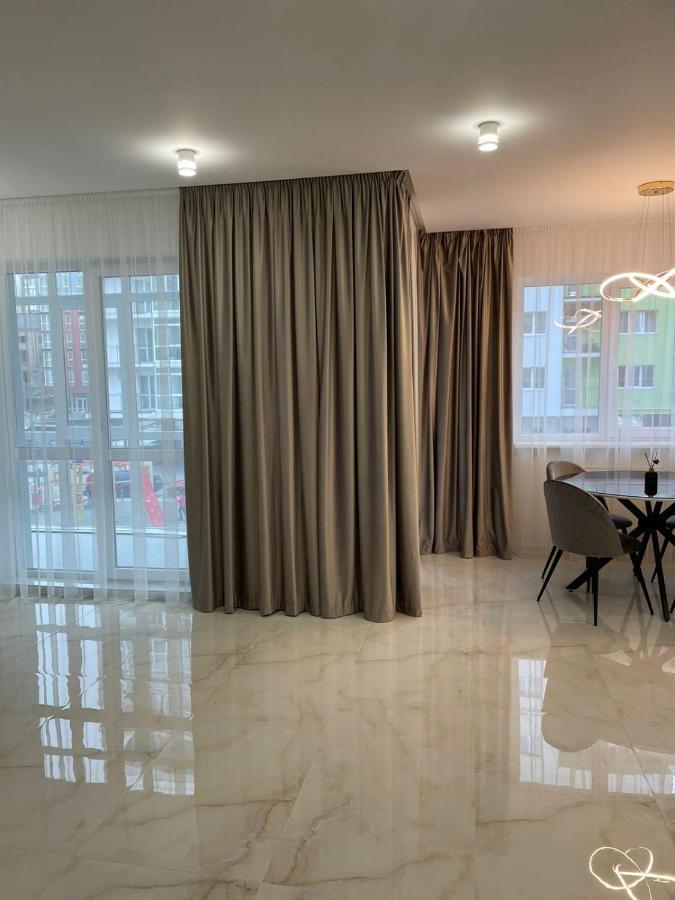 Жк Great Britain Apartment Lvov Exteriér fotografie