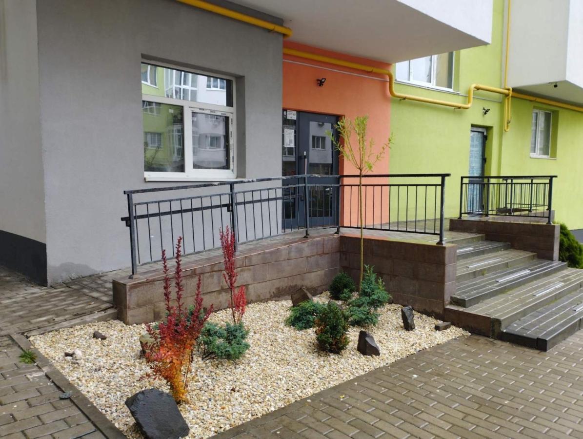 Жк Great Britain Apartment Lvov Exteriér fotografie