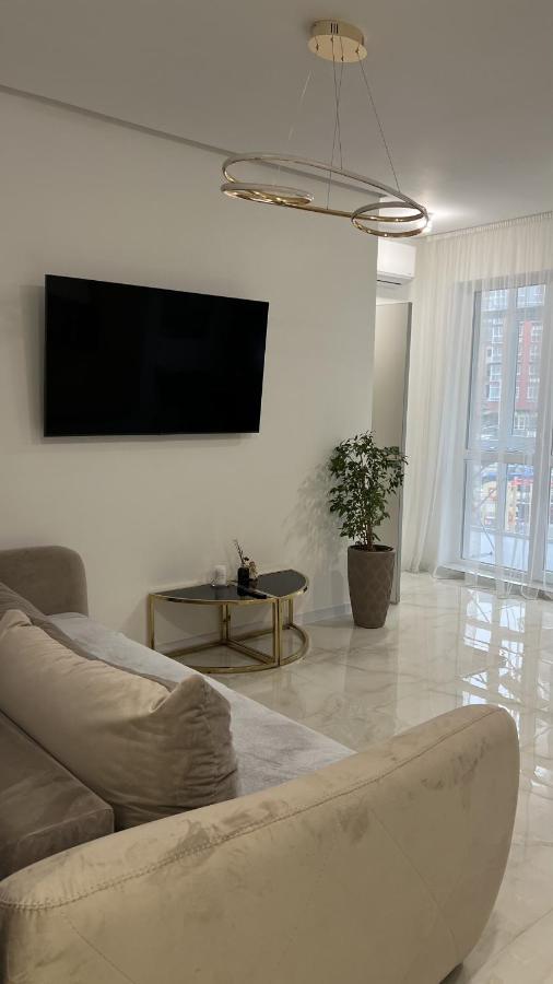 Жк Great Britain Apartment Lvov Exteriér fotografie