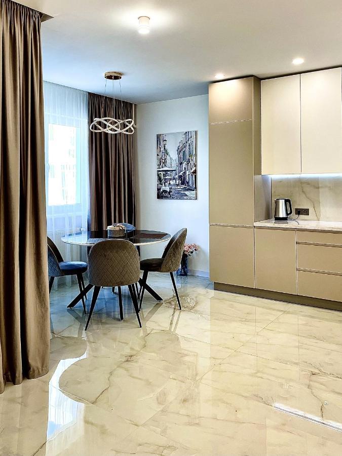 Жк Great Britain Apartment Lvov Exteriér fotografie