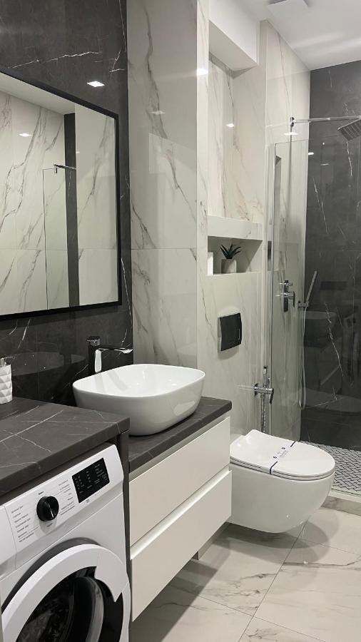 Жк Great Britain Apartment Lvov Exteriér fotografie