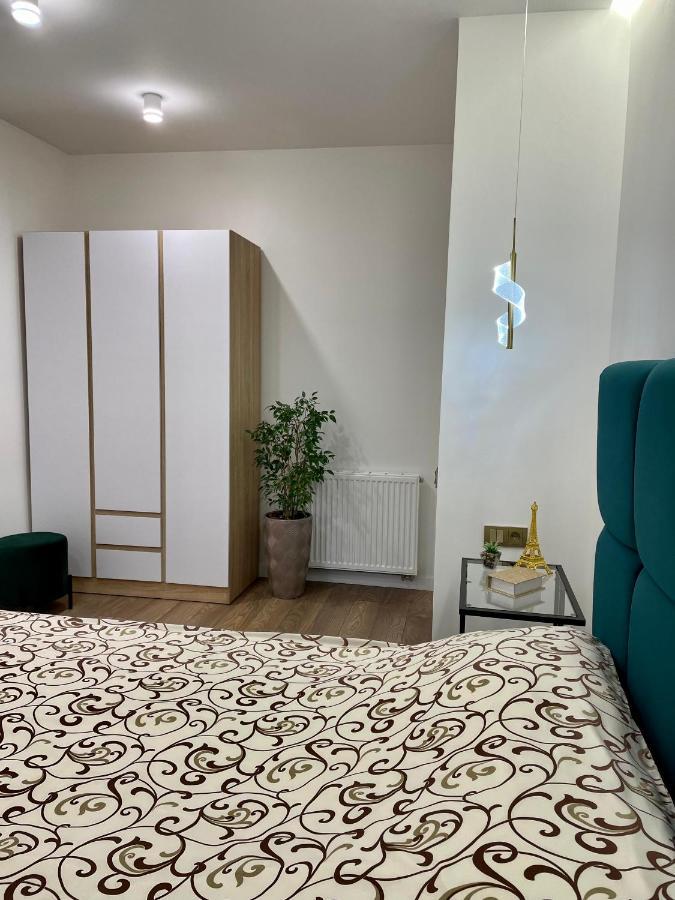 Жк Great Britain Apartment Lvov Exteriér fotografie