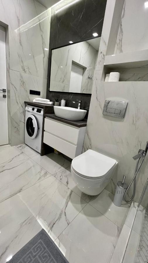 Жк Great Britain Apartment Lvov Exteriér fotografie