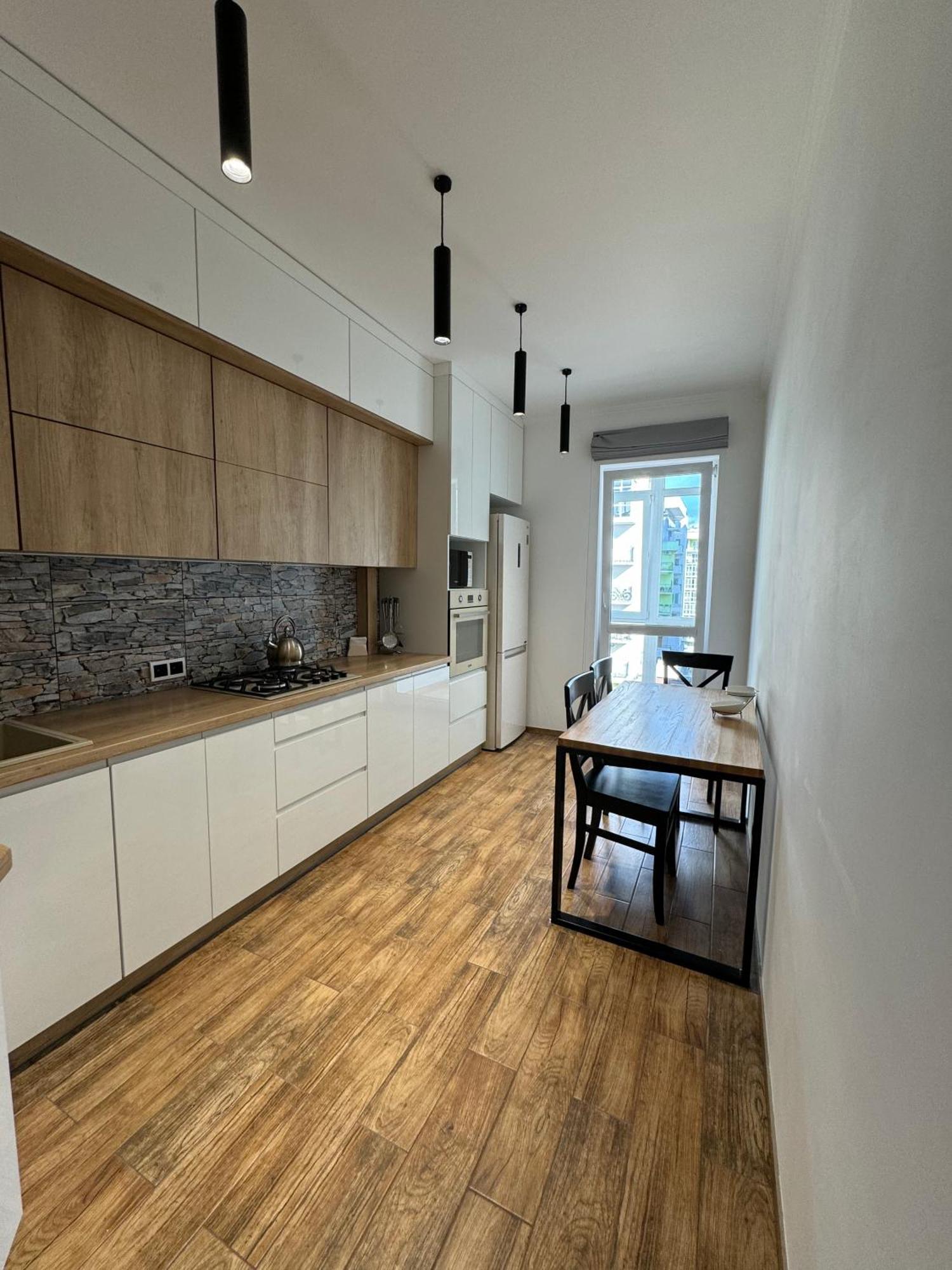 Жк Great Britain Apartment Lvov Exteriér fotografie