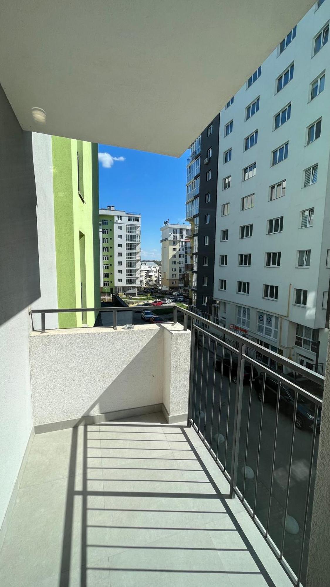 Жк Great Britain Apartment Lvov Exteriér fotografie