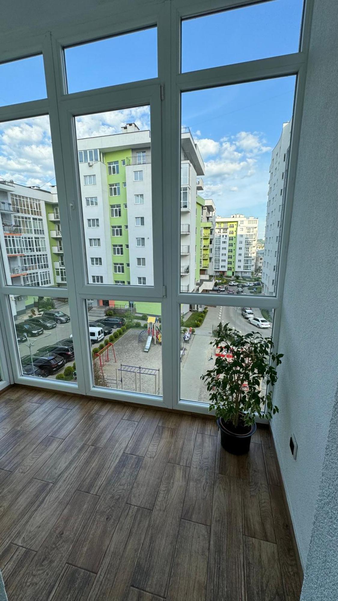 Жк Great Britain Apartment Lvov Exteriér fotografie