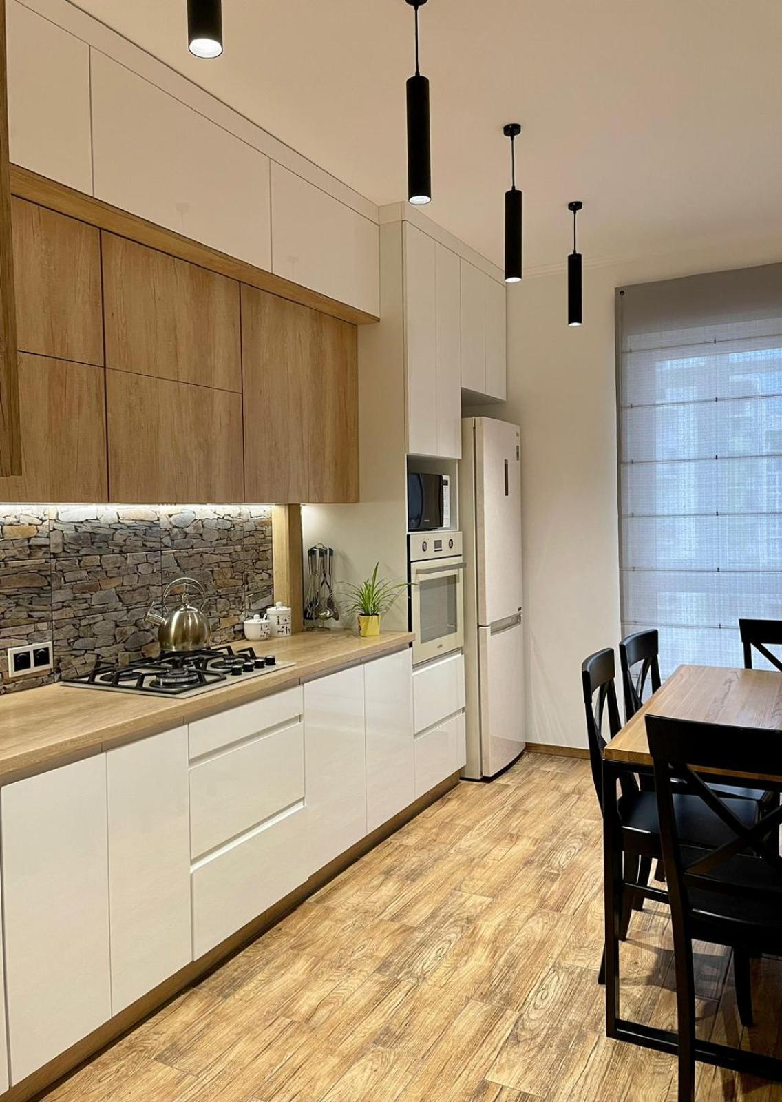 Жк Great Britain Apartment Lvov Exteriér fotografie