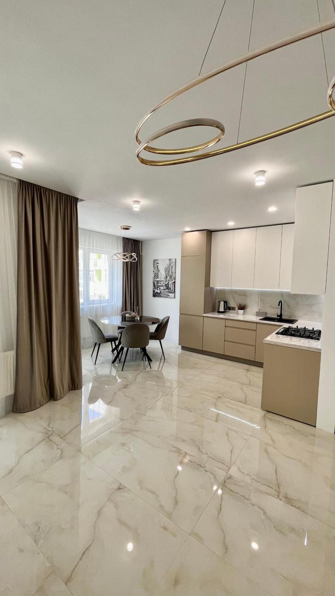 Жк Great Britain Apartment Lvov Exteriér fotografie